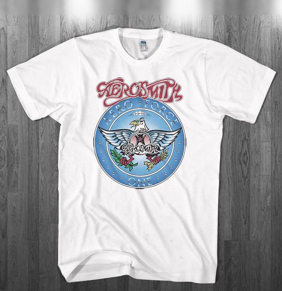 wayne's world aerosmith shirt