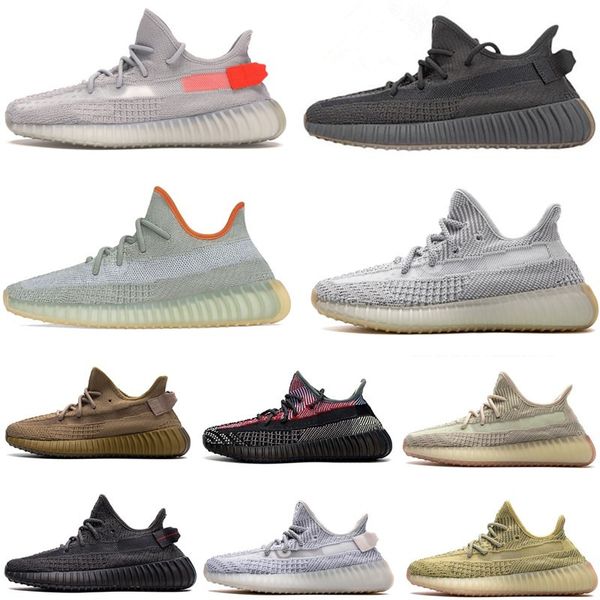 

kanye west desert sage статическая отражающая земляная зола yeshaya задний фонарь мужские кроссовки zebra women v2 bred спортивные кроссовки, White;red