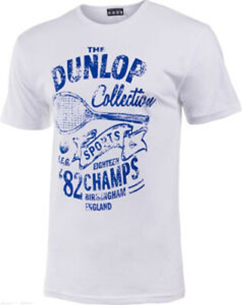 Dunlop Polo Shirt Size Chart
