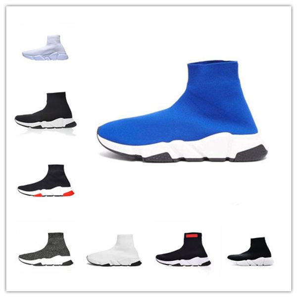 

Ca ual hoe flat fa hion ock boot red grey triple black white tretch me h high 13 balenciaga 13 neaker peed