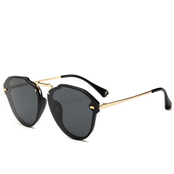 

22005 di0r fashion ray trend sunglasses 57mm lenses 5 color sunglasses men women style fashion trend casual sunglasses whith box, White;black