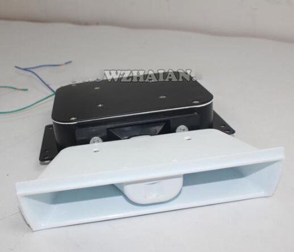 

100w 8ohm ultra-thin slim car speaker horn tweeter for siren,waterproof