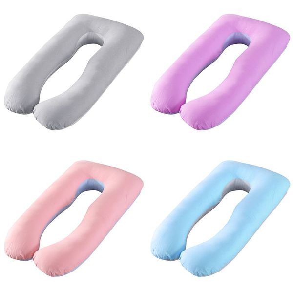 

u-shaped pillow for maternity & pregnant women side sleeper bedding dropshipping