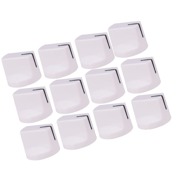 

set of 12 guitar cap hat knobs