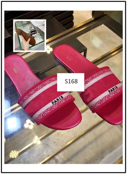 

горячий бренд новые dazzle цветы женские сандалии конструктора тапочки вышивка сандал полосатый пляж причинная трусы 8, Black