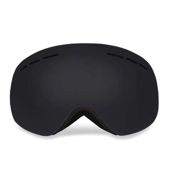 

ski goggles large sphere double-layer fog proof pc adults tpu outdoor goggles