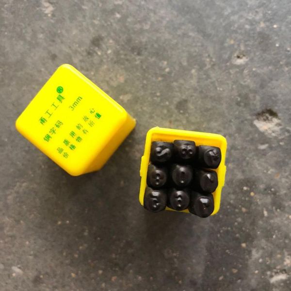 

brand new steel figure english digital stamp letter symbol prefix number stamped punch steel stamping sale