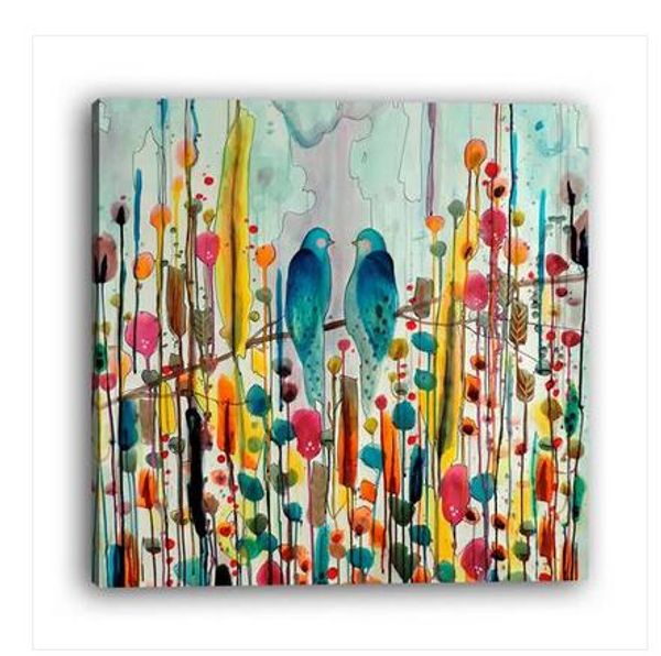 

sales wholesales 1 pc frame modern style abstract l bedroom mural lnkjet printing