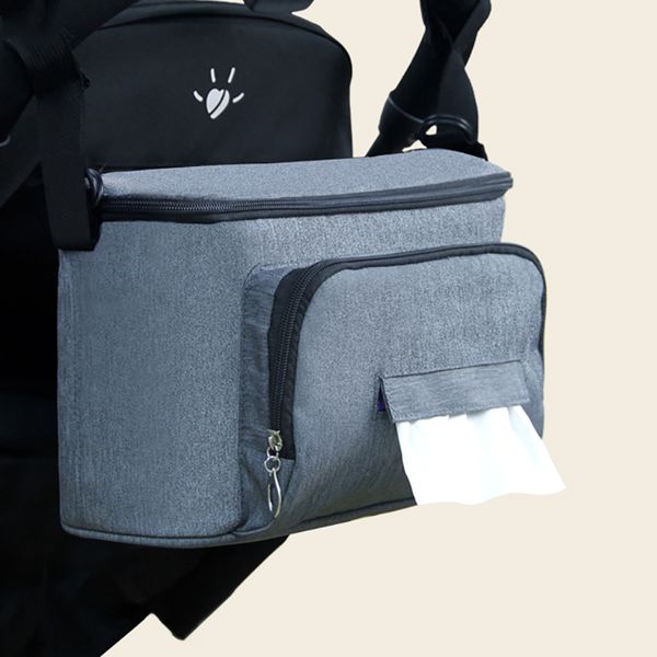 

baby diaper bags for stroller nappy bag waterproof stroller bag nursing newborn baby carriage hanging bya004