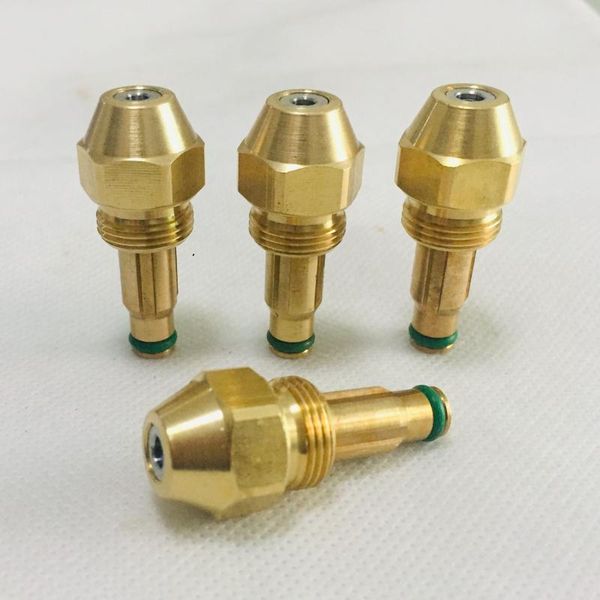 

9/16" нефть насадка для отработанного масла горелки, латунь, сопла тумана масло форсунка отходы горелка сопло, дизель тяжелых