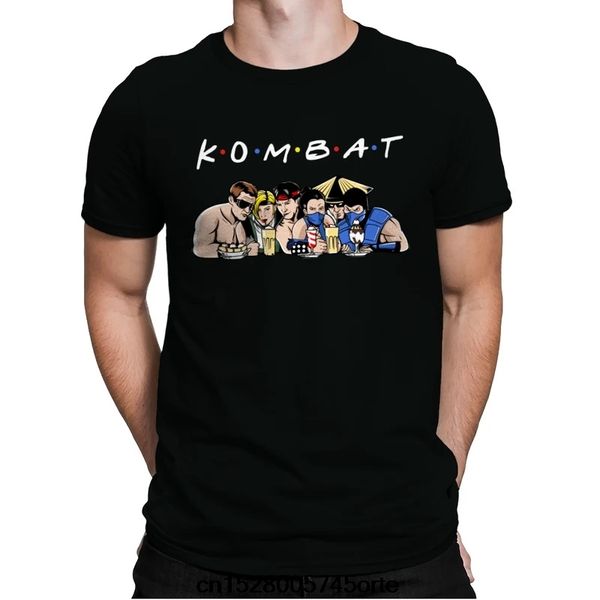 

отпечатано смешной новый camiseta комбат mens womens t-shirt, White;black