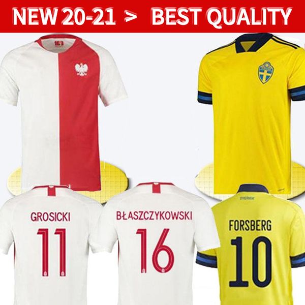 

thailand poland special edition100th anniversary 2020 2021 european cup soccer jersey 19 20 sweden jersey portuga football shirts uniform, Black;yellow
