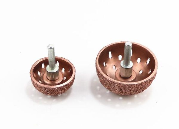 

high speed pneumatic grinding head tungsten steel alloy grinding wheel tyre repair grind tool