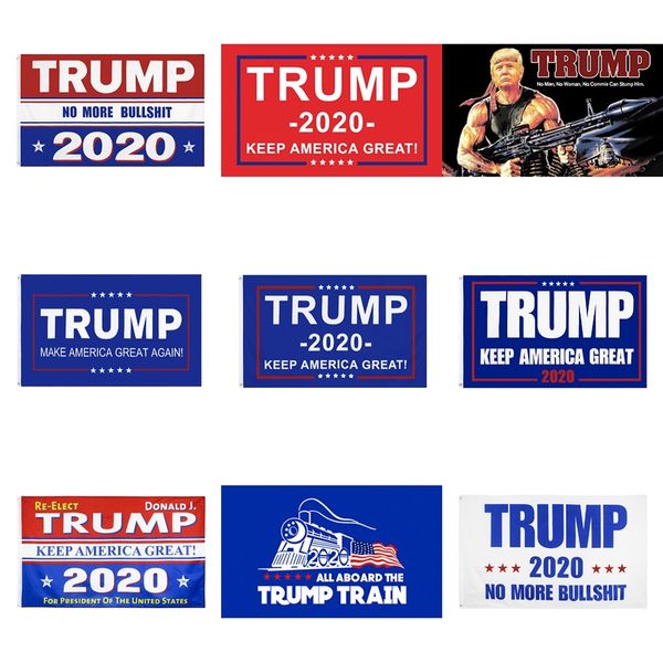 

50 1pcs 90 * 150см donald john trump amercia флаги полиэстер глава металл grommet личность decortive trump баннер флаг h0530 # 934