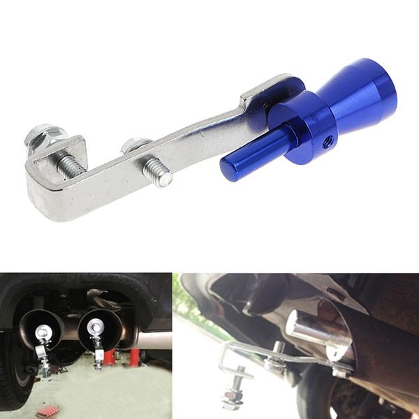 

universal car bov turbo sound whistle simulator pipe exhaust muffler new drop shipping u1jf