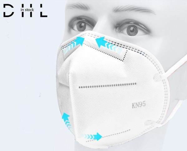 

место н95 се ffp2 маски медицинские одноразовые респиратор от пыли дышащий женский натуральная респиратор kn95 капель и зародышей управления