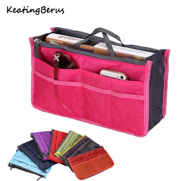 

women make up bag portable travel organizer cosmetic bag storage handbag toiletries toiletry kit