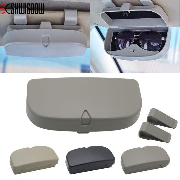 

car dedication sunglasses box cases storage net auto upgrade organizer,eyeglasses protect glass case auto accessories