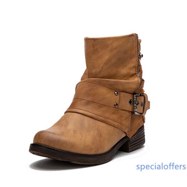 

0808 cqc1 womens winter suede leather boots snowball flat half boot ladies black warm knee boots designer botas