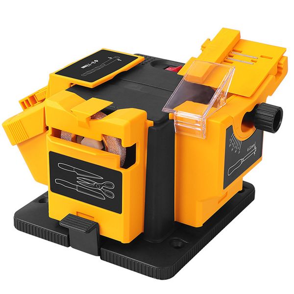 

multifunction electric sharpening tool grinding rig twist drill machine l5 #4