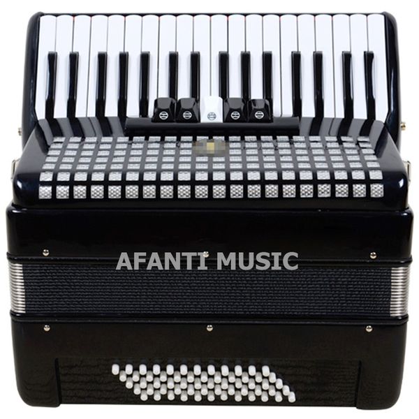

afanti music 34k/60 bass accordion (aad-141