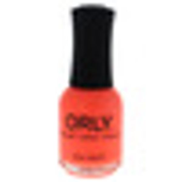 

nail lacquer # 20848 - push the limit by orly for women - 0.6 oz nail polish