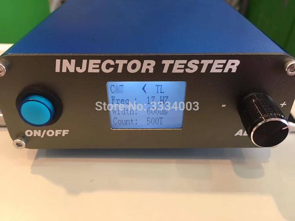 

am-cri100 common rail injector tester electromagnetic and piezo common rail injector tester with piezo tools