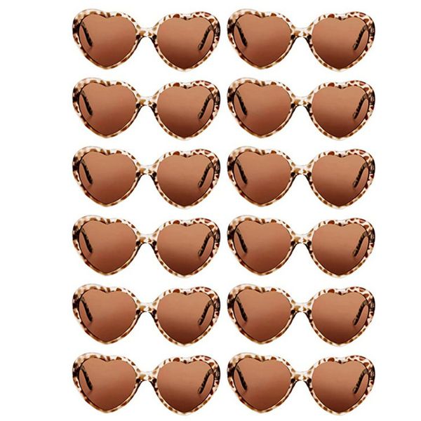 

white plastic sunglasses for kid lunettes de soleil en plastique salmon pink oversized heart shaped retro sunglasses