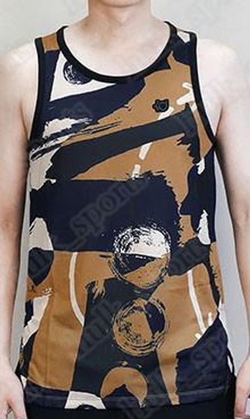 

summer mens sleeveless sports and fitness vests men t shirt youth cotton running vest trend clothing bottom outsidse wear comfortable, Black;red