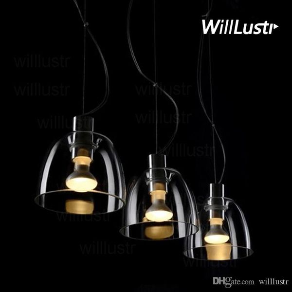 

willlustr воспроизведение modiss serena подвесной светильник испания дизайн стекла освещение столовая гостиная ресторан отеля кафе подвесной