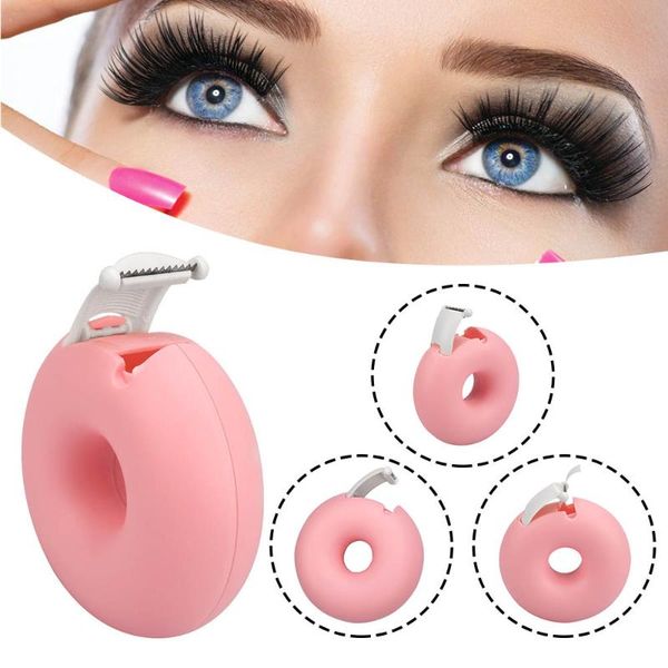 

candy pink cute convenient eyelash tape split supply micropore paper tape split for eyelash extension