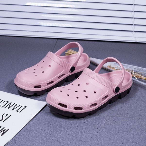 

original classic clogs garden flip flops water shoes men summer beach aqua slipper outdoor swimming sandals neptune floral shoes