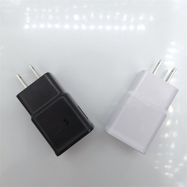 

Genuine oem adaptive fa t charging u eu plug for note 9 2a ac home wall charger for am ung 10 10e 8 9 plu