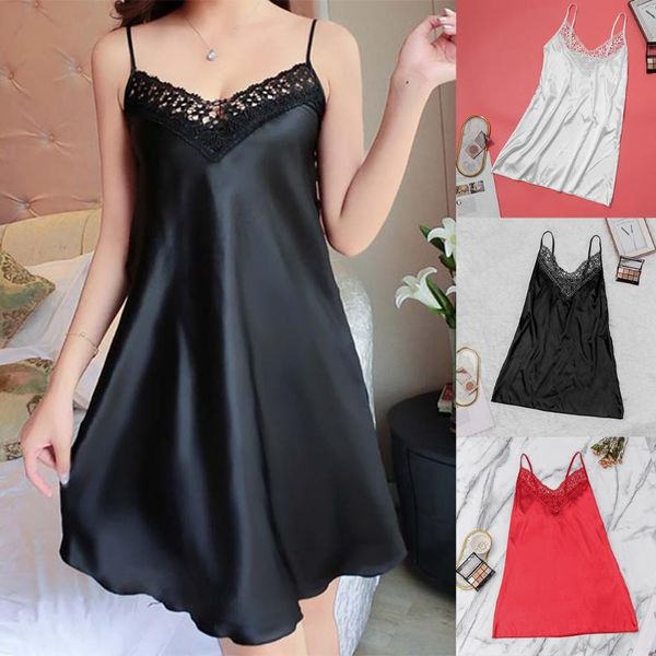 

new fashion lingerie lace underpant sleepwear underwear nightdress, Black;red