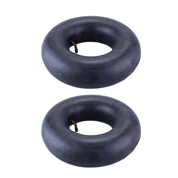 

13x5.00-6 replacement inner tube for wheelbarrows snow blowers, wagons, carts, hand trucks, lawn mowers, tractors and more, with