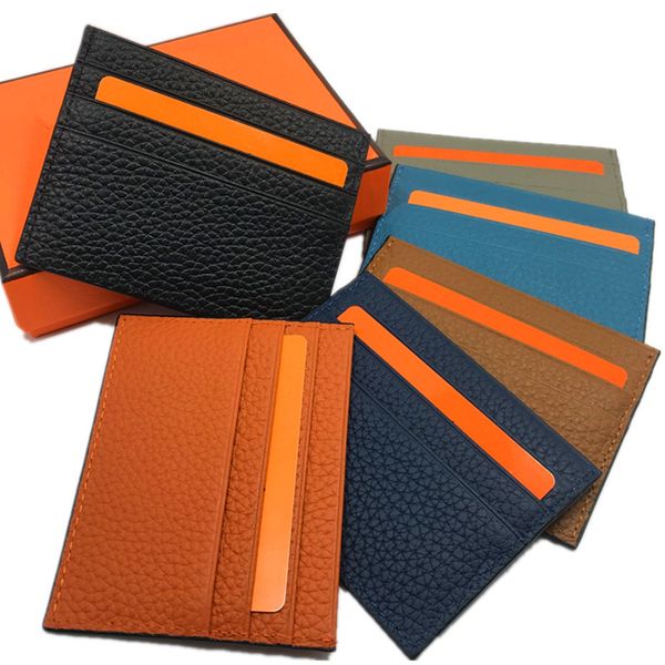 LADIES DESIGNER PURSE LEATHER WALLET GENUINE CREDIT CARD HOLDER PURSE GIFT BOXED