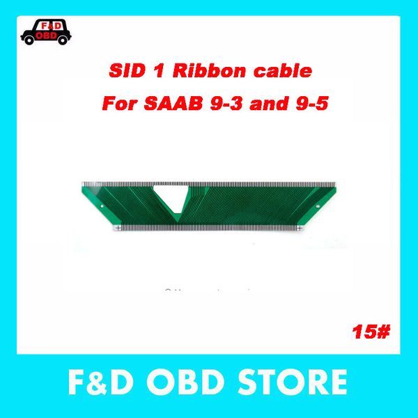 

2019 продажа специальное предложение [10шт / много] высокое качество sid 1 ленточный кабель для 9-3 и 9-5 модели free шипин