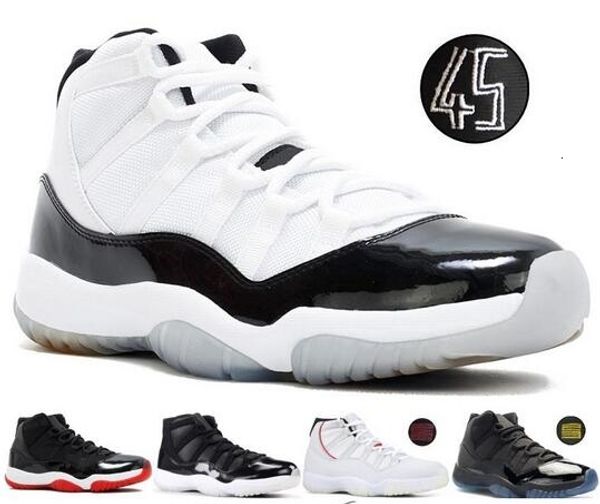 

new 11s white black dark concords 11 sports shoes 11 s concord basketball shoes mens athletics sneakers boots ing