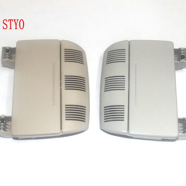 

styo для octavia fabia roomster солнцезащитные очки box солнцезащитные очки дело контейнер очки держатель серый бежевый 1z0 868 565 e / f