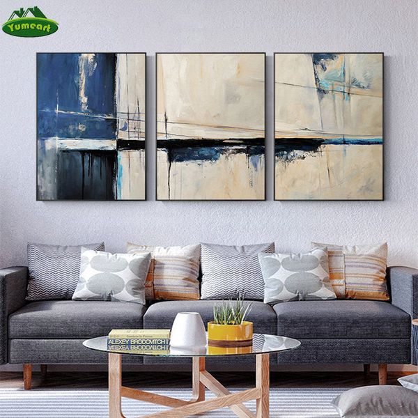 

abstract paintings modern living room dinning decor poster wall decoration canvas prints wall pictures art frameless paintings