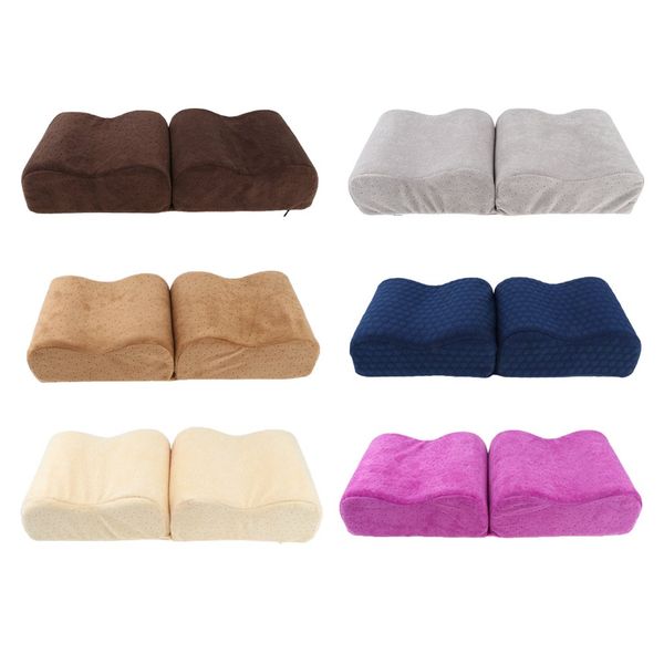 

memory foam soft knee cushion bed leg pillow comfortable sleeping pregnant pillow for women maternity side sleepers
