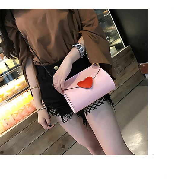 

fashion ladies shoulder bag beach bag women messenger shoulder cute sweet waterproof crossbody for lady handbag