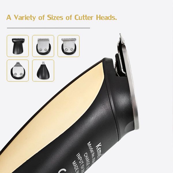 

машинка для стрижки волос 5 в 1 электрический нос волос триммер для бритья машина мужская стрижка бороды машинки для стрижки длинные волосы