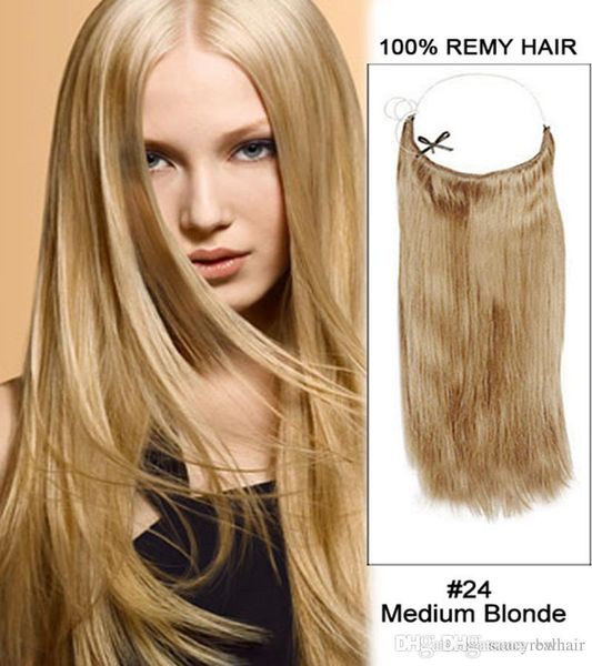 

factory whosale hair extensions elastic in flip in full head straight one piece for wedding party , dhl, Black