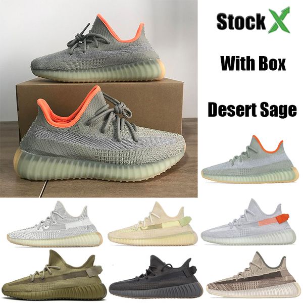 

2020 kanye west sply sneakers yeezy yeezys 350 boost v2 israfil zyon linen cinder desert sage earth yecheil flax tailgat