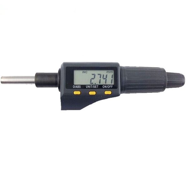 

0-25mm electronic micrometer head 0.001mm digital micrometer head