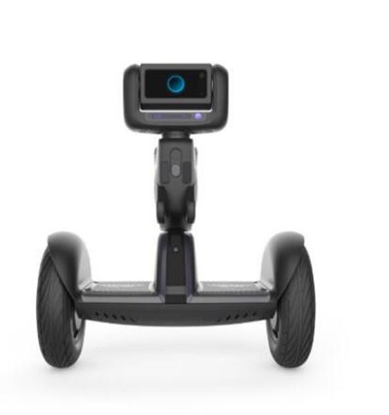 

2020 ninebot loomo advanced personal robot self balancing scooter hoverboard intel atom 1080p camera smart electric scooter