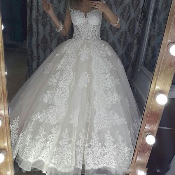 

Vestidos de casamento de bolinha weddingpalace