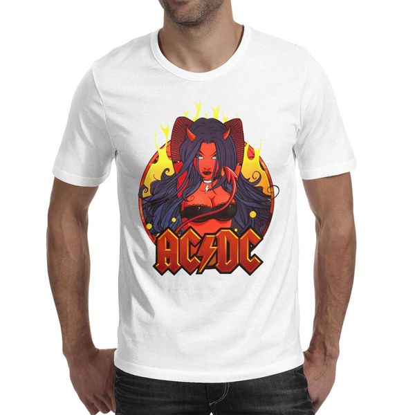 

ac dc rock band white t shirt,shirts,t shirts,tee shirts personalised personalised cool t make a crazy custom athletic t shirt, White;black