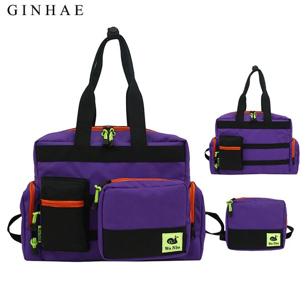 

3in1 multifunction bagpack men women casual travel hand shoulder bag combination back pack for teenager waterproof bags mochila